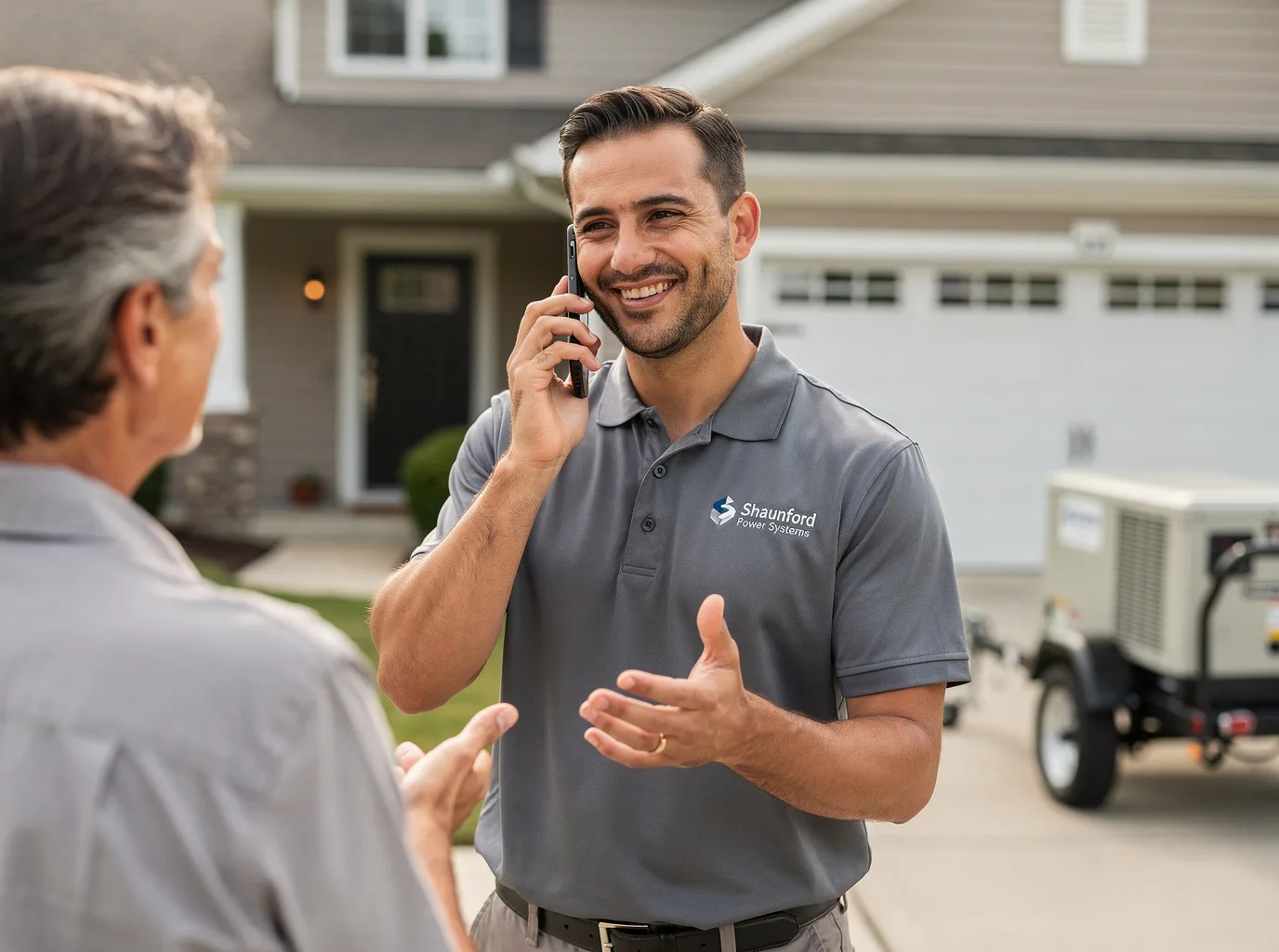 Generator Installation Pinehurst, NC FAQs